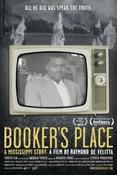Booker's Place: A Mississippi Story постер