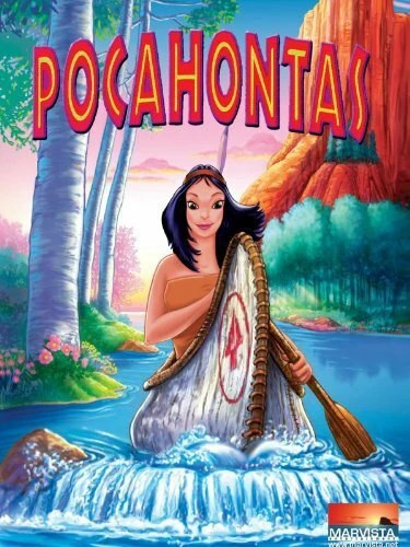 Постер Pocahontas