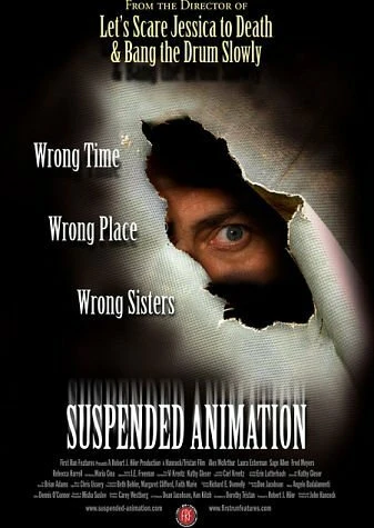 Постер Suspended Animation: Behind the Scenes