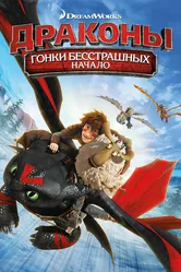 Драконы: Гонки бесстрашных. Начало 2014 постер