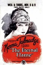 The Eternal Flame постер