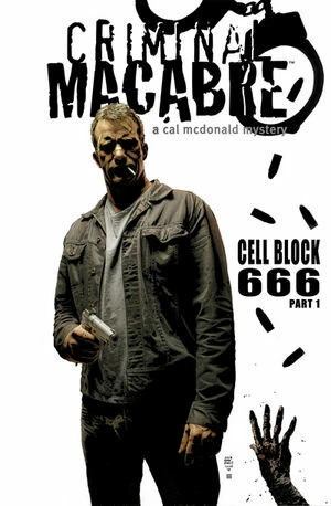 Постер Criminal Macabre