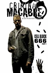 Criminal Macabre постер