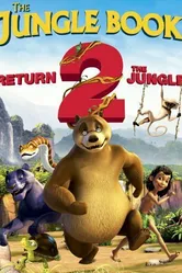 The Jungle Book: Return 2 the Jungle постер