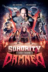 Sorority of the Damned постер