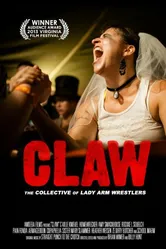 CLAW: The Collective of Lady Arm Wrestlers постер