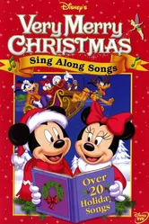 Very Merry Christmas Sing Along Songs постер