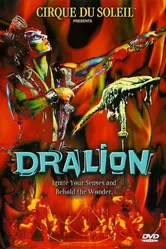 Cirque du Soleil: Dralion постер