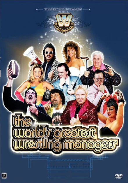Постер The World's Greatest Wrestling Managers