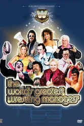 The World's Greatest Wrestling Managers постер