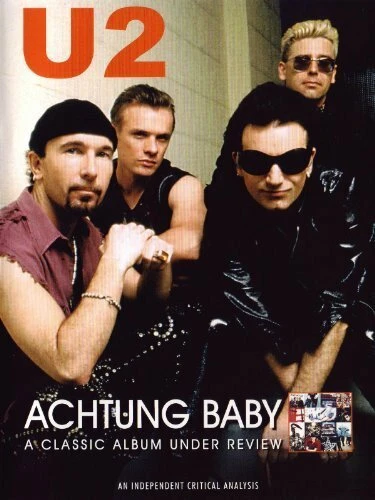 Постер U2: Achtung Baby