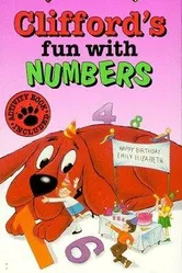 Clifford's Fun with Letters постер