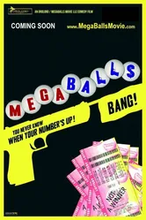 MegaBall$ постер