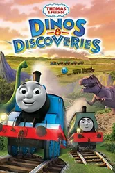 Thomas & Friends: Dinos and Discoveries постер