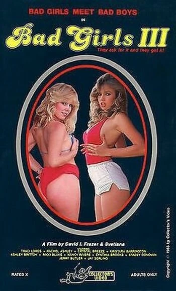 Постер Плохие девчонки 3 1985