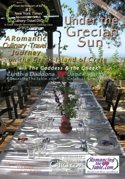 Постер Under the Grecian Sun: Crete