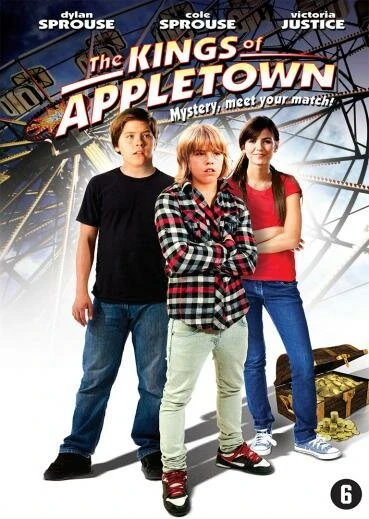 Постер Короли Эпплтауна 2008