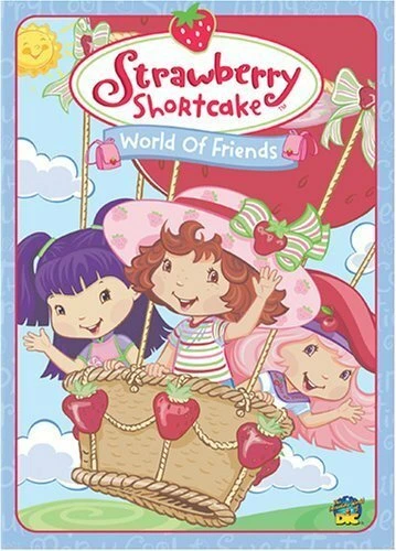 Постер Strawberry Shortcake: World of Friends
