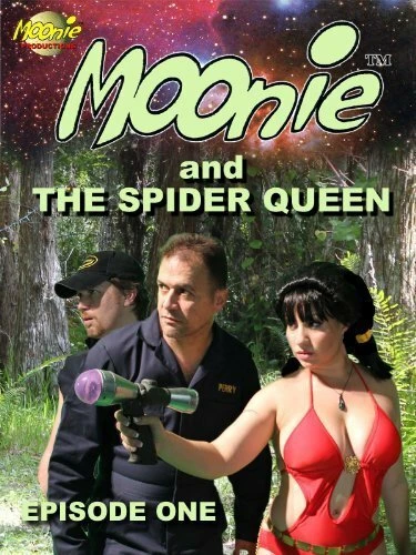 Постер Moonie and the Spider Queen