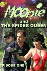 Moonie and the Spider Queen постер
