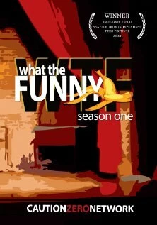 Постер What the Funny