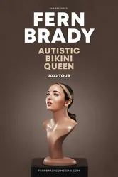 Fern Brady: Autistic Bikini Queen постер