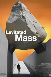 Levitated Mass постер