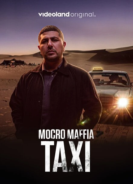 Постер Mocro maffia: Taxi