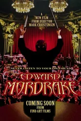 Edward Mordrake постер