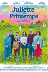 Juliette au printemps постер