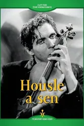 Housle a sen постер