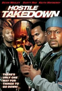 Постер Hostile Takedown