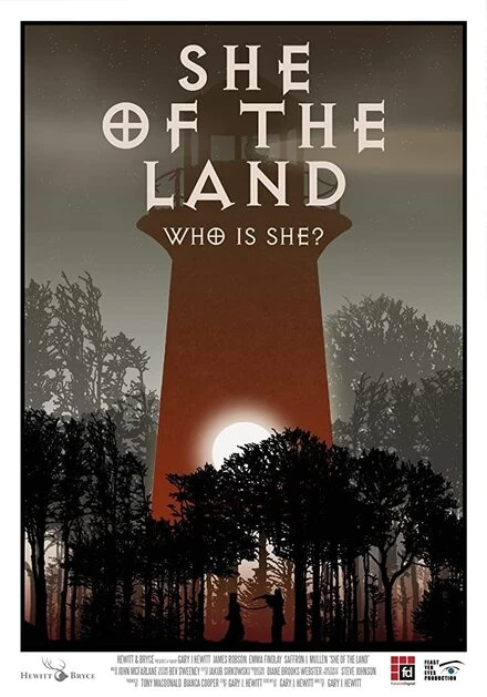 Постер She of the Land