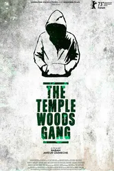 Le gang des Bois du Temple постер