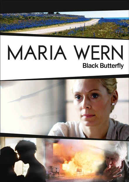 Постер Мария Верн — Чёрная бабочка 2011