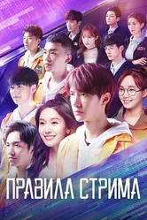 Правила стрима: Атакуя твоё сердце 2019 постер
