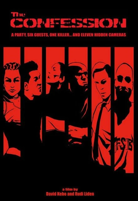 Постер The Confession 2006