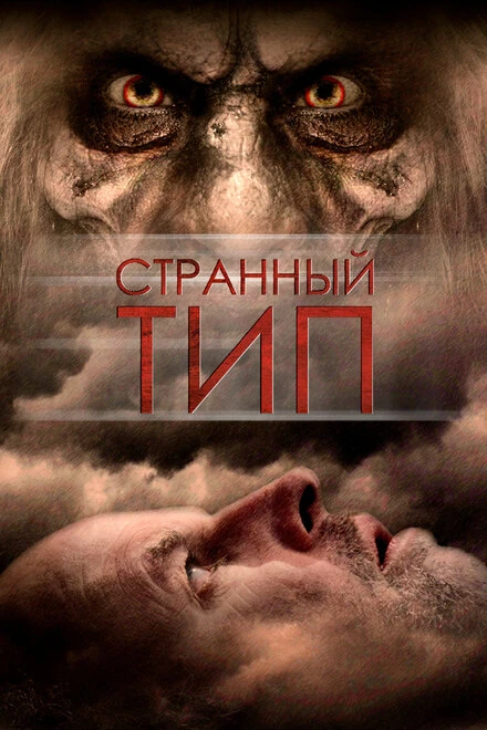 Постер Странный тип 2010