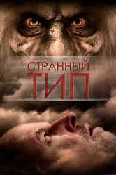 Странный тип 2010 постер