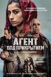 Агент под прикрытием 2024 постер