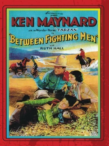 Постер Between Fighting Men
