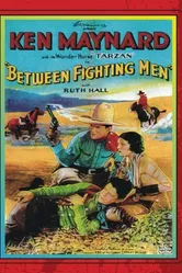 Between Fighting Men постер