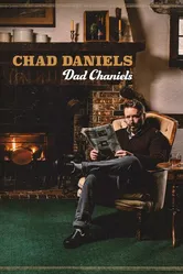 Chad Daniels: Dad Chaniels постер