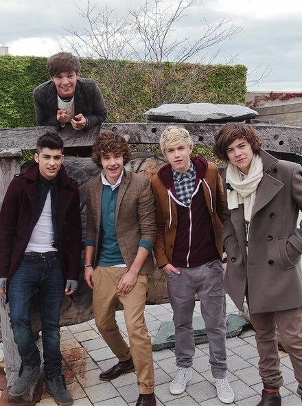Постер One Direction: Gotta Be You