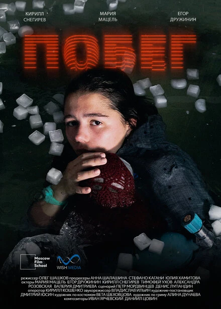 Постер Побег 2024