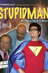 Stupidman постер