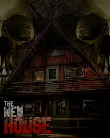 Постер The New House
