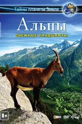 Альпы 3D: Снежные ландшафты 2013 постер