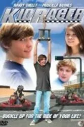Kid Racer постер