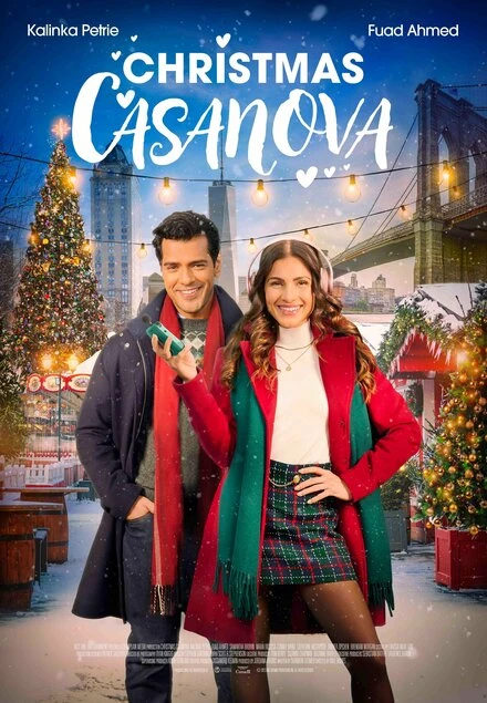 Постер Christmas Casanova